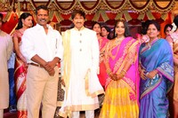 Celebs at Gopichand Marriage Reception
